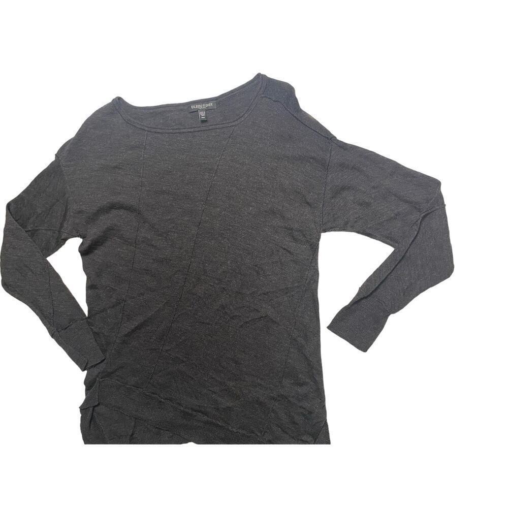 Eileen Fisher 100% Merino Wool Size PM